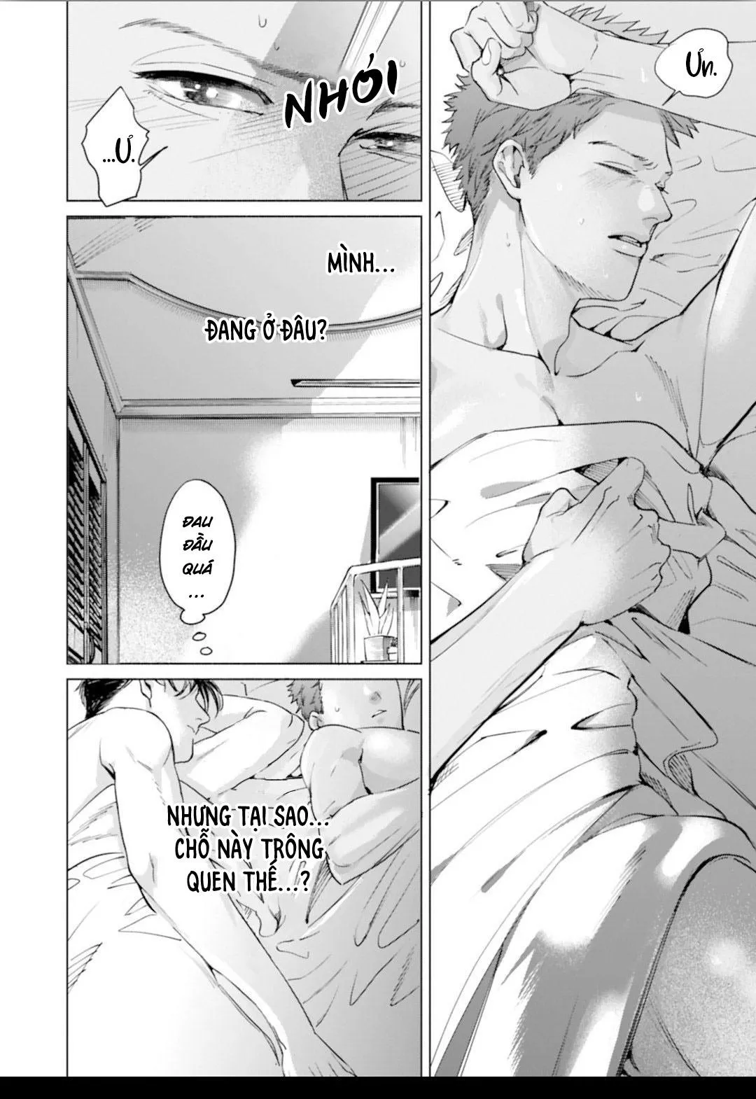 [END] Nụ Hôn Này Không Thể Lên Báo Được! Chapter 3 Trang 27
