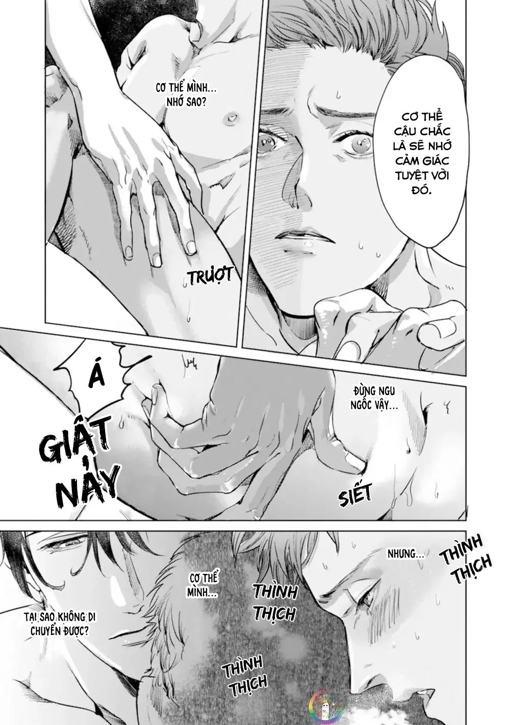 [END] Nụ Hôn Này Không Thể Lên Báo Được! Chapter 4 Trang 8