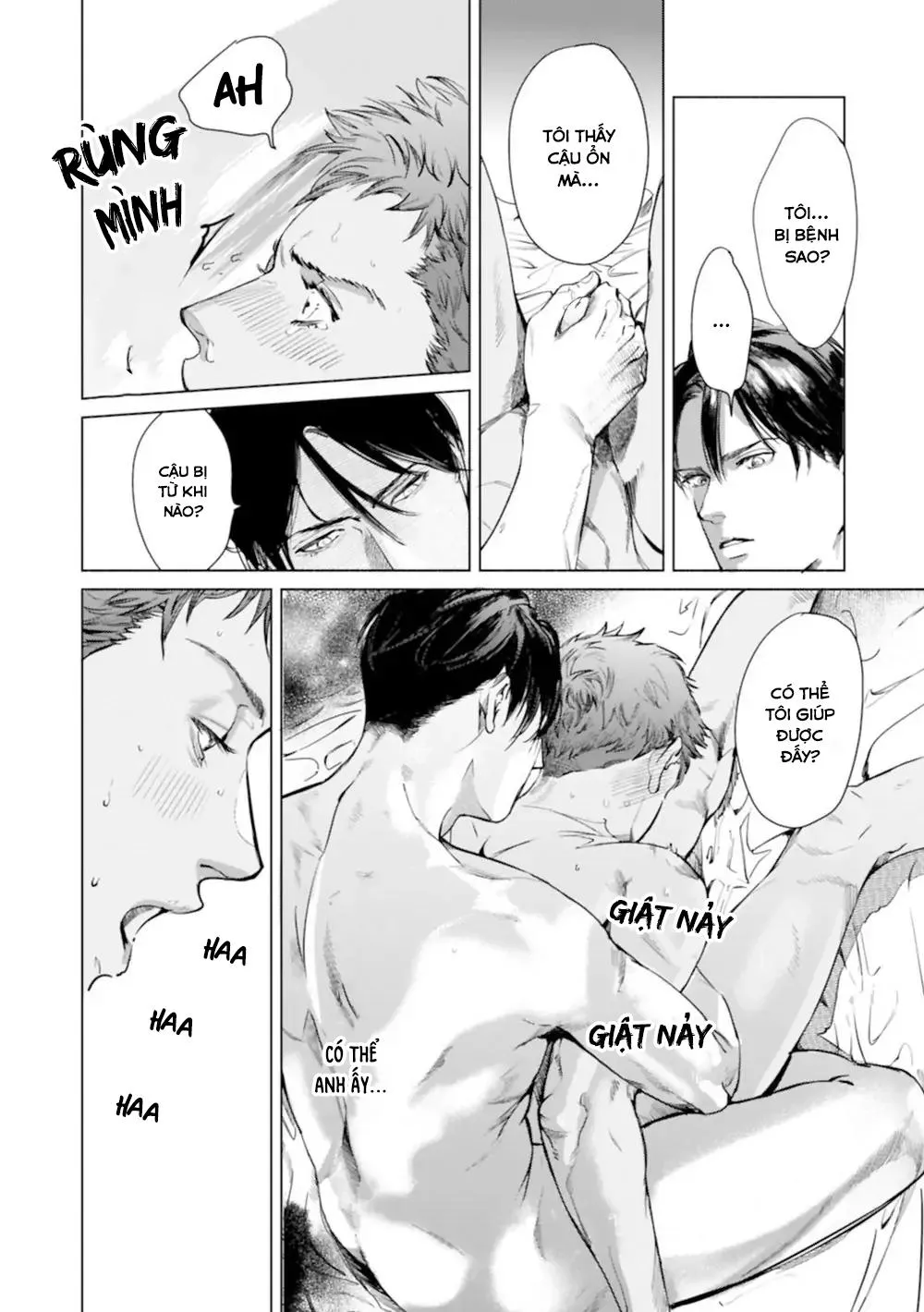 [END] Nụ Hôn Này Không Thể Lên Báo Được! Chapter 4 Trang 13