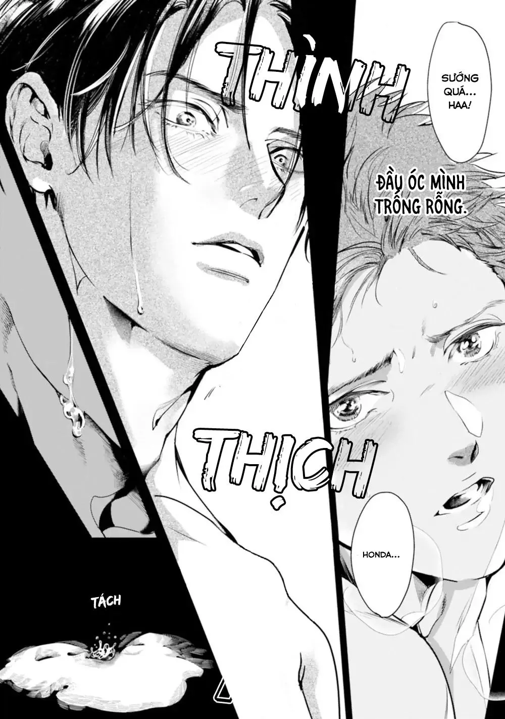 [END] Nụ Hôn Này Không Thể Lên Báo Được! Chapter 4 Trang 15