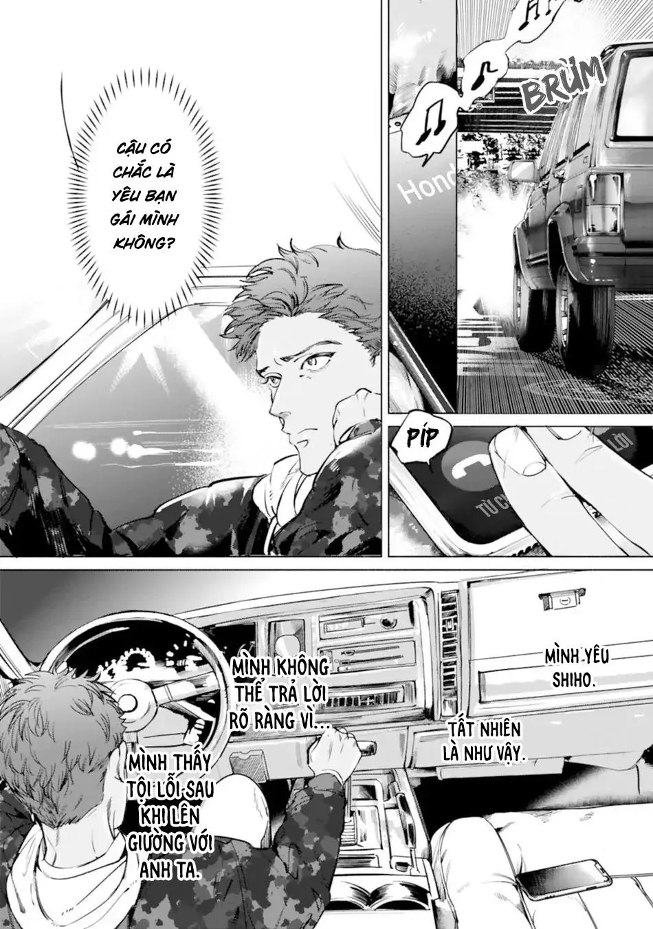 [END] Nụ Hôn Này Không Thể Lên Báo Được! Chapter 5 Trang 3