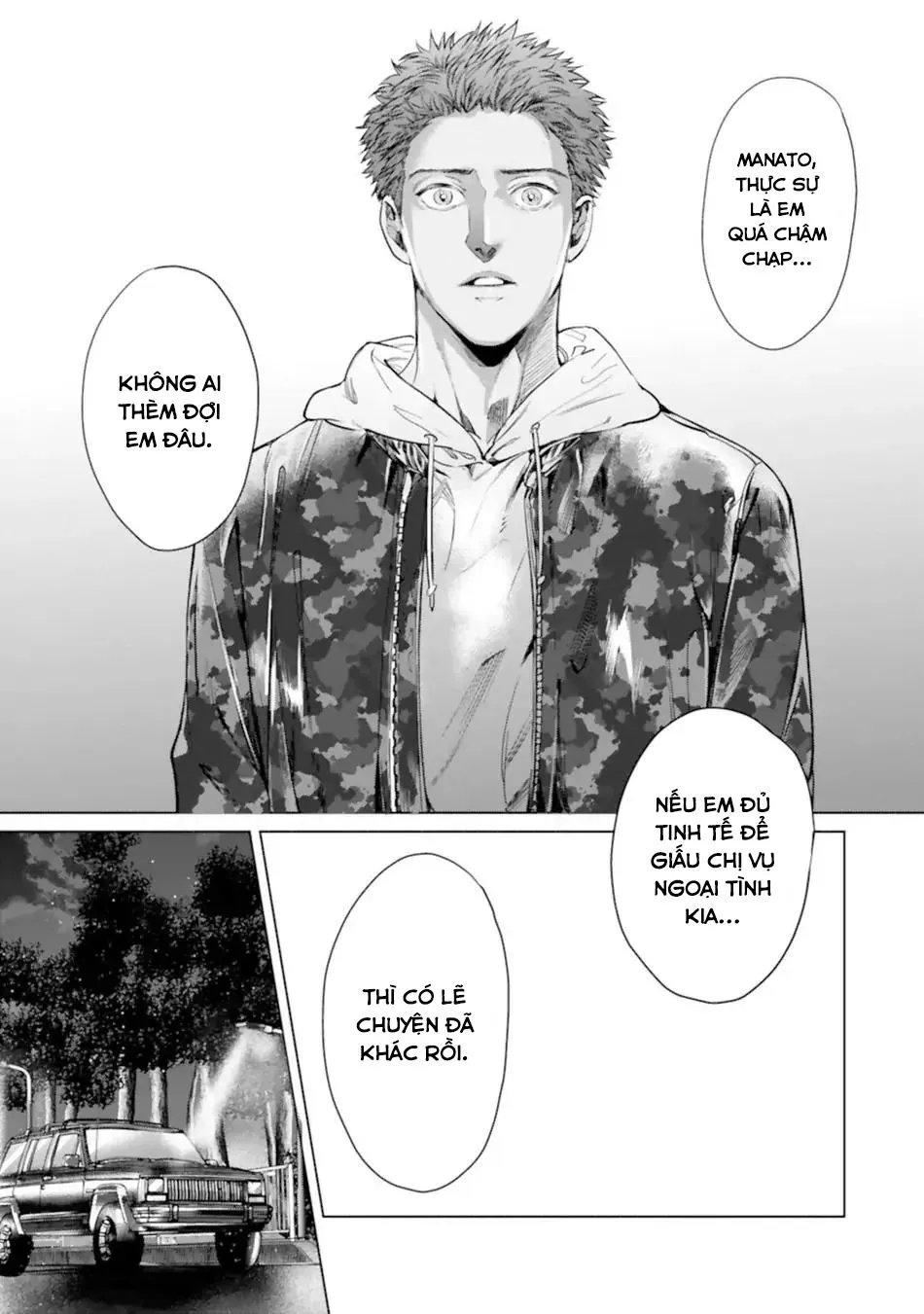 [END] Nụ Hôn Này Không Thể Lên Báo Được! Chapter 5 Trang 7