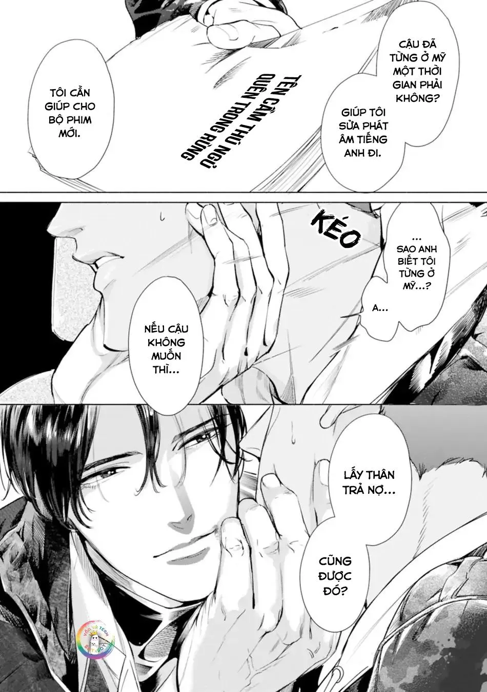 [END] Nụ Hôn Này Không Thể Lên Báo Được! Chapter 5 Trang 14