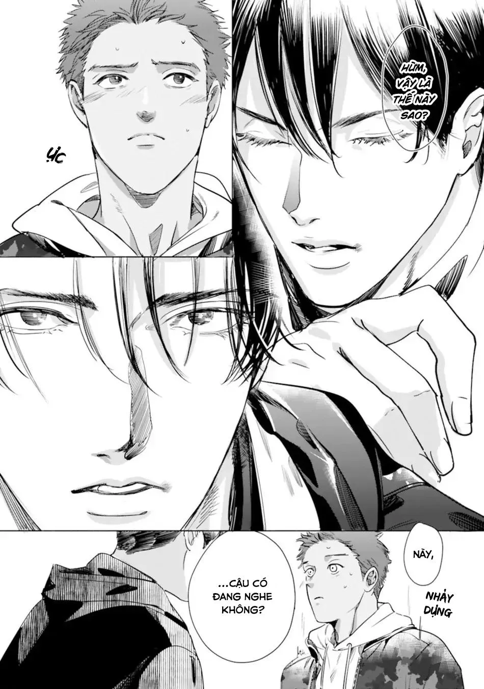 [END] Nụ Hôn Này Không Thể Lên Báo Được! Chapter 5 Trang 19