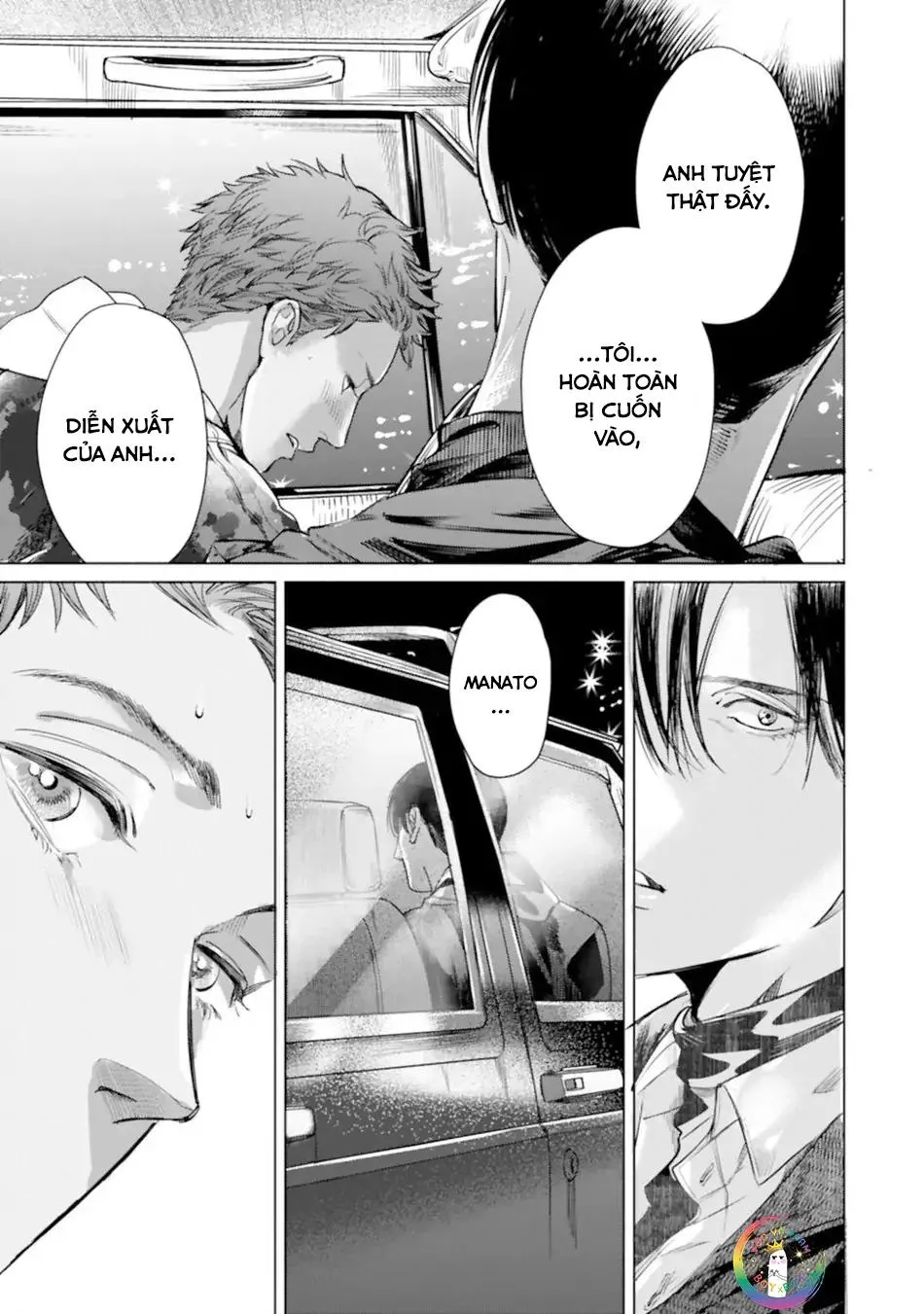 [END] Nụ Hôn Này Không Thể Lên Báo Được! Chapter 5 Trang 20