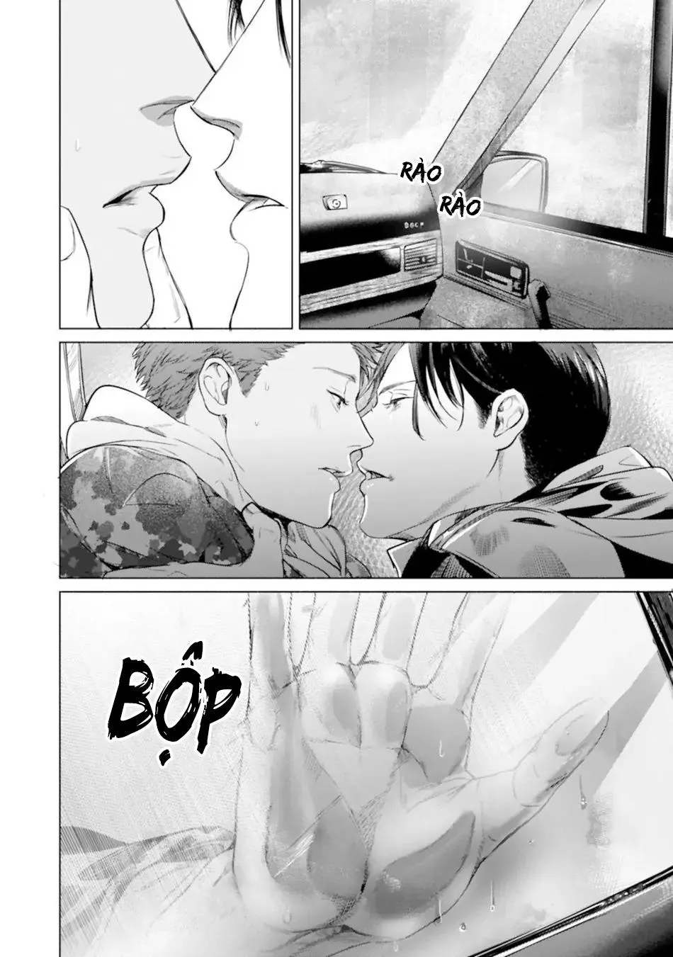 [END] Nụ Hôn Này Không Thể Lên Báo Được! Chapter 5 Trang 21