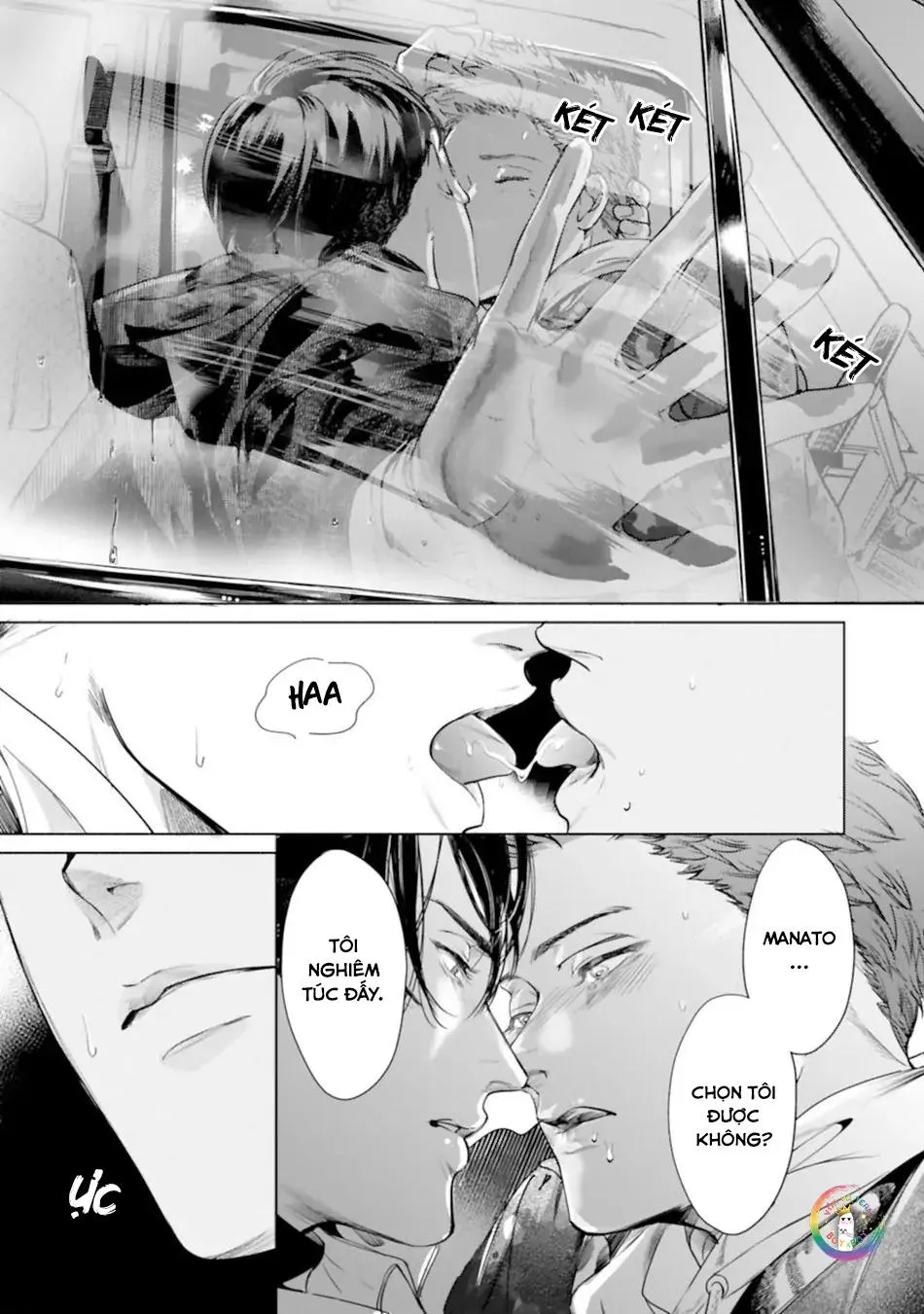 [END] Nụ Hôn Này Không Thể Lên Báo Được! Chapter 5 Trang 22