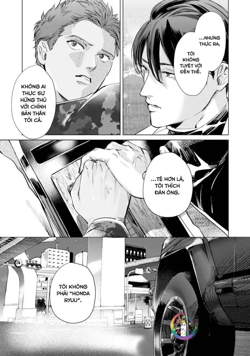 [END] Nụ Hôn Này Không Thể Lên Báo Được! Chapter 5 Trang 26