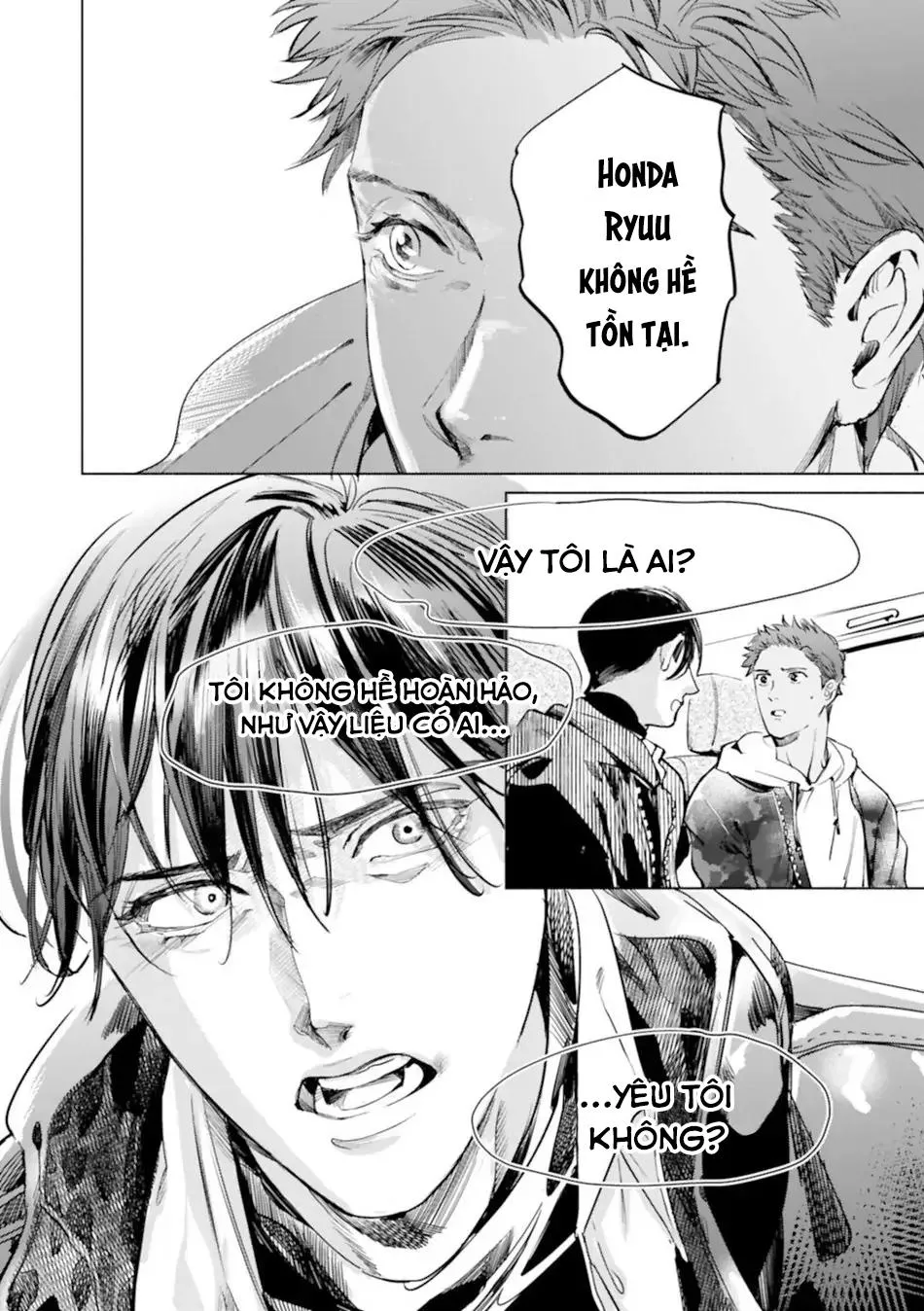 [END] Nụ Hôn Này Không Thể Lên Báo Được! Chapter 5 Trang 27