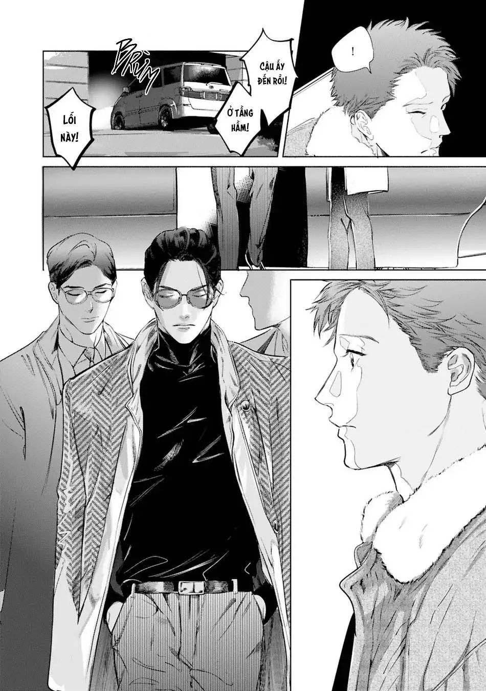 [END] Nụ Hôn Này Không Thể Lên Báo Được! Chapter 6 Trang 11