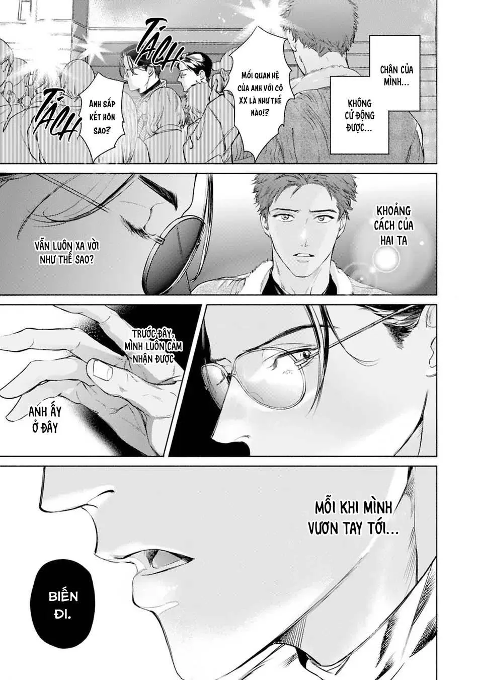 [END] Nụ Hôn Này Không Thể Lên Báo Được! Chapter 6 Trang 12