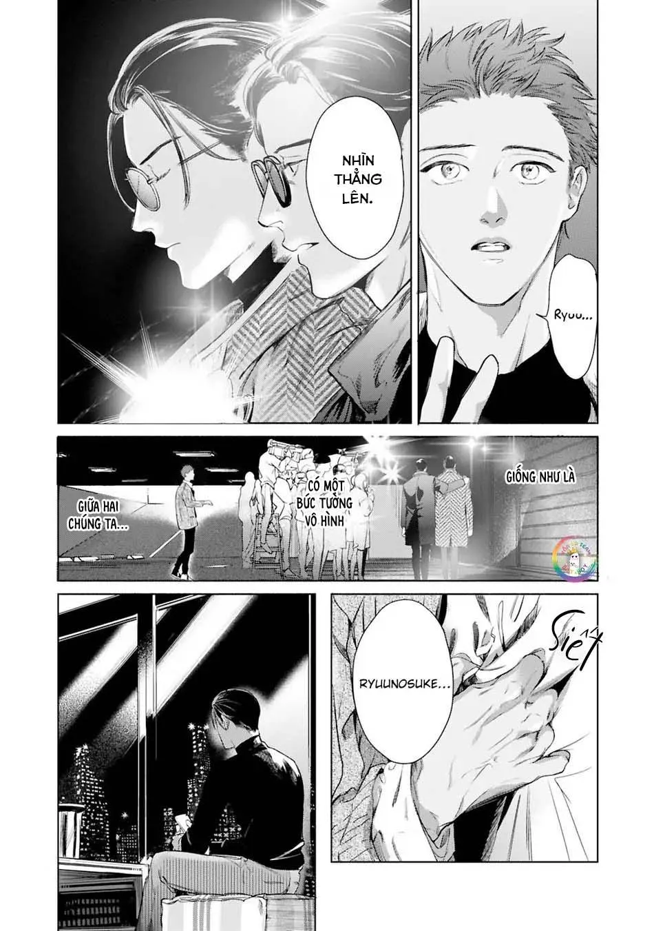 [END] Nụ Hôn Này Không Thể Lên Báo Được! Chapter 6 Trang 13