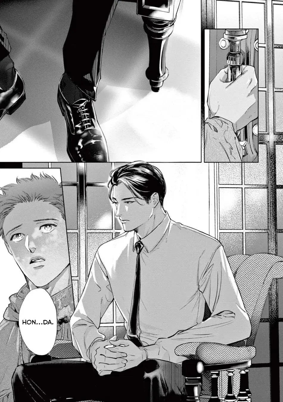 [END] Nụ Hôn Này Không Thể Lên Báo Được! Chapter 7 Trang 9