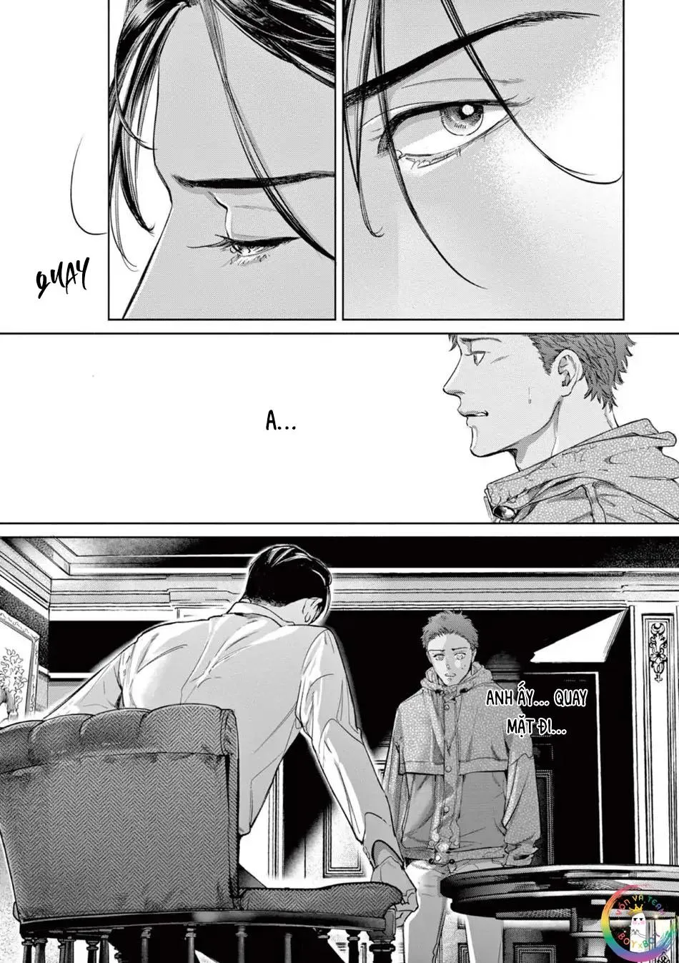 [END] Nụ Hôn Này Không Thể Lên Báo Được! Chapter 7 Trang 10