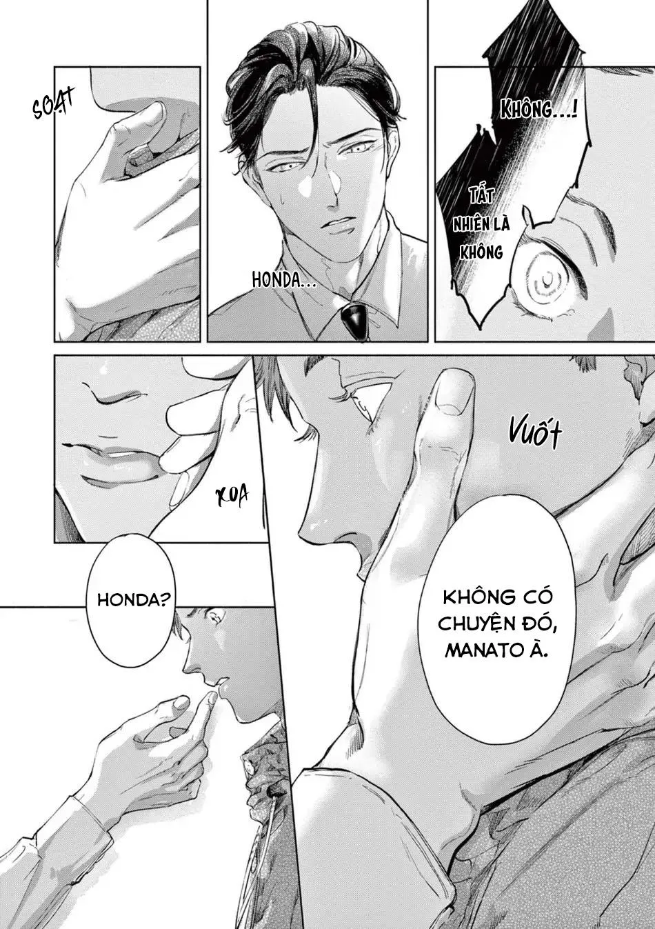 [END] Nụ Hôn Này Không Thể Lên Báo Được! Chapter 7 Trang 13