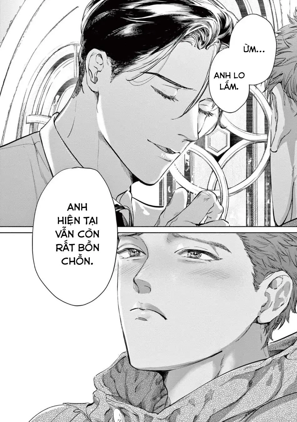 [END] Nụ Hôn Này Không Thể Lên Báo Được! Chapter 7 Trang 15