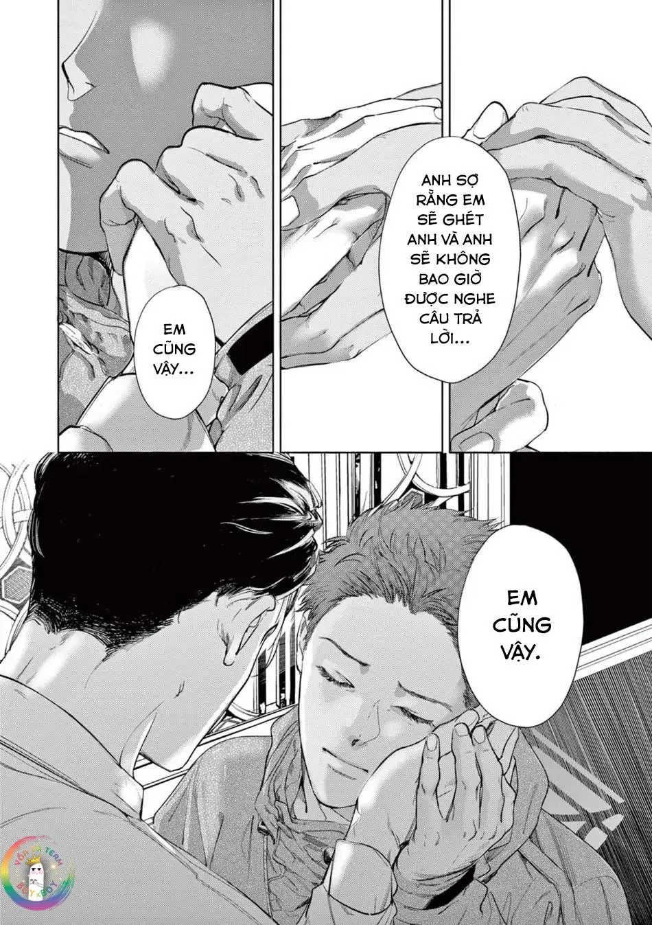 [END] Nụ Hôn Này Không Thể Lên Báo Được! Chapter 7 Trang 16