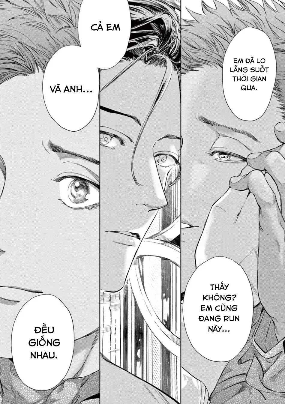 [END] Nụ Hôn Này Không Thể Lên Báo Được! Chapter 7 Trang 17