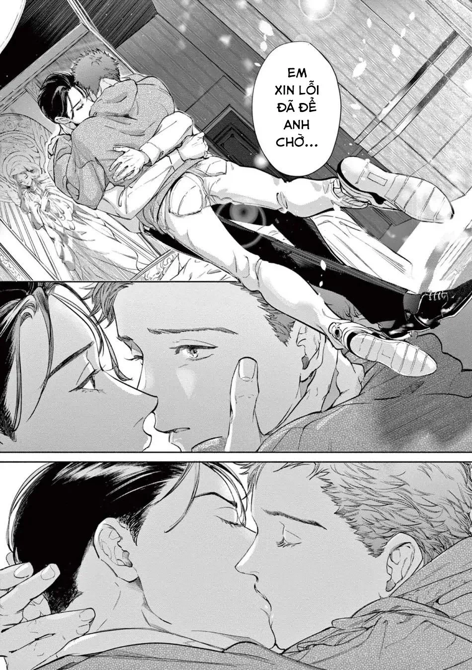 [END] Nụ Hôn Này Không Thể Lên Báo Được! Chapter 7 Trang 21