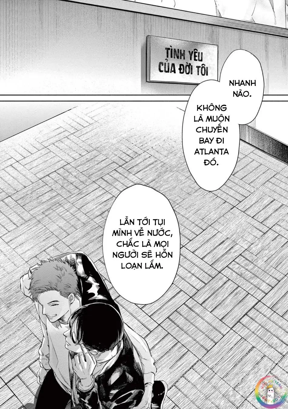 [END] Nụ Hôn Này Không Thể Lên Báo Được! Chapter 7 Trang 30