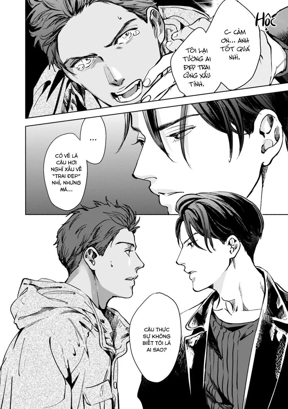 [END] Nụ Hôn Này Không Thể Lên Báo Được! Chapter 1 Trang 15