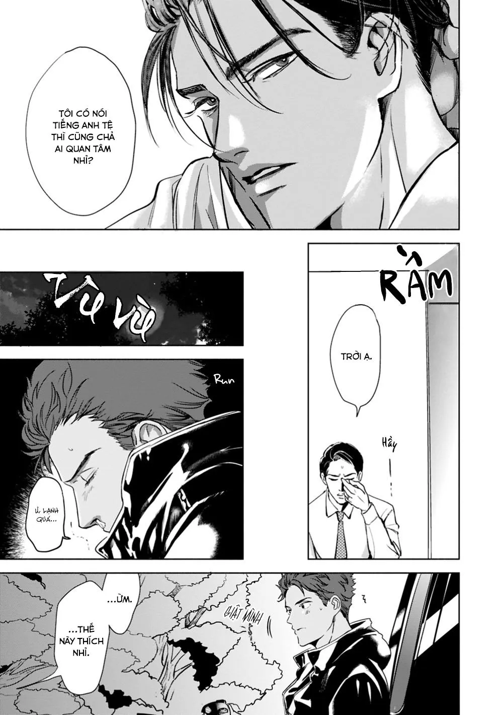 [END] Nụ Hôn Này Không Thể Lên Báo Được! Chapter 1 Trang 28