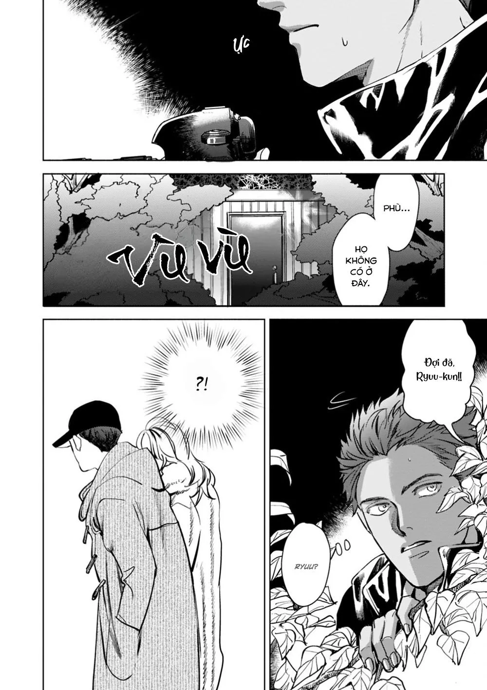 [END] Nụ Hôn Này Không Thể Lên Báo Được! Chapter 1 Trang 29