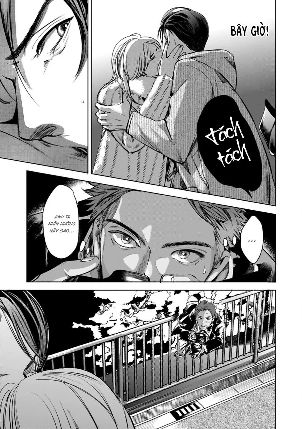 [END] Nụ Hôn Này Không Thể Lên Báo Được! Chapter 1 Trang 32