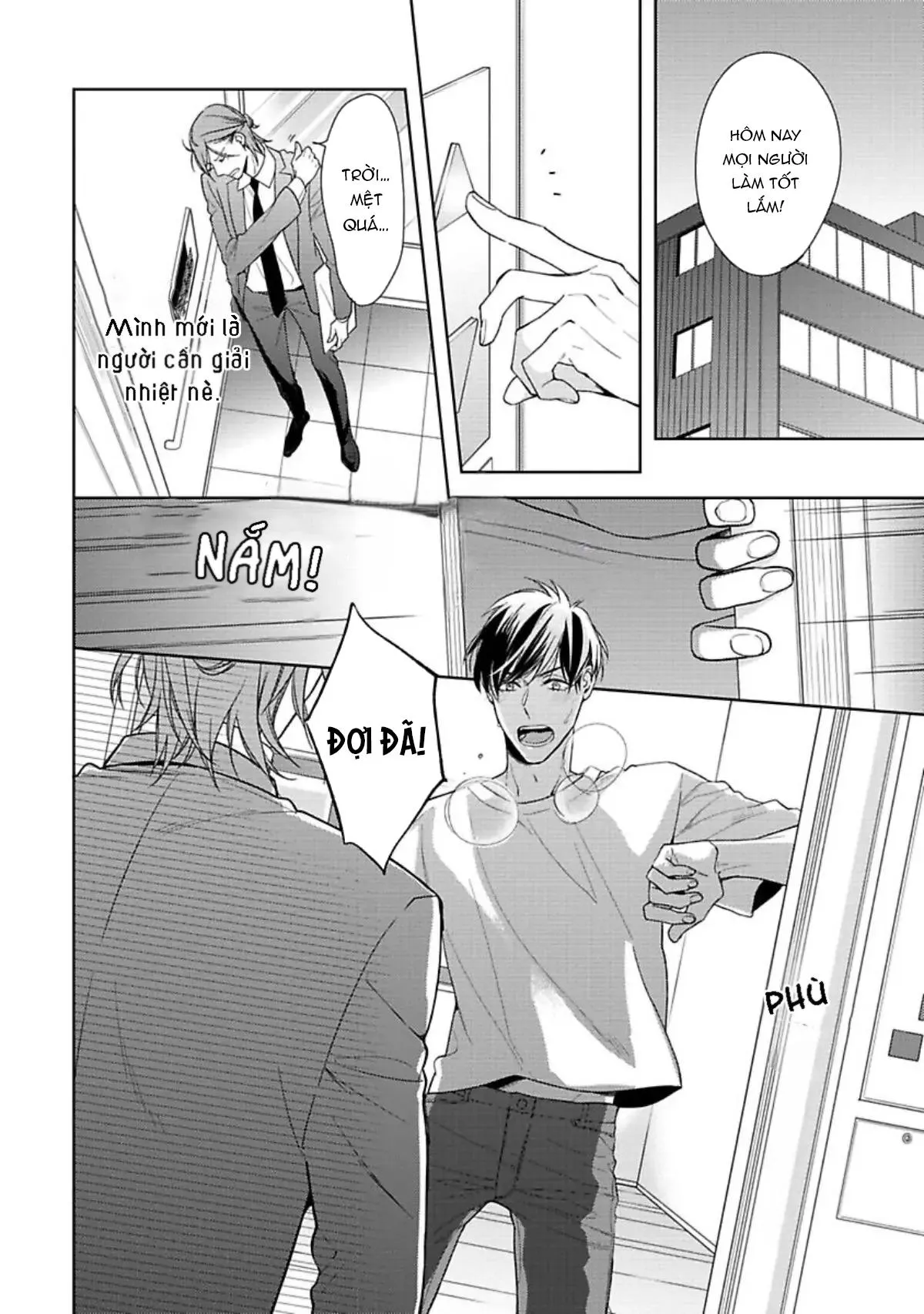 Nụ Hôn Ngọt Ngào Chapter 2 Trang 19