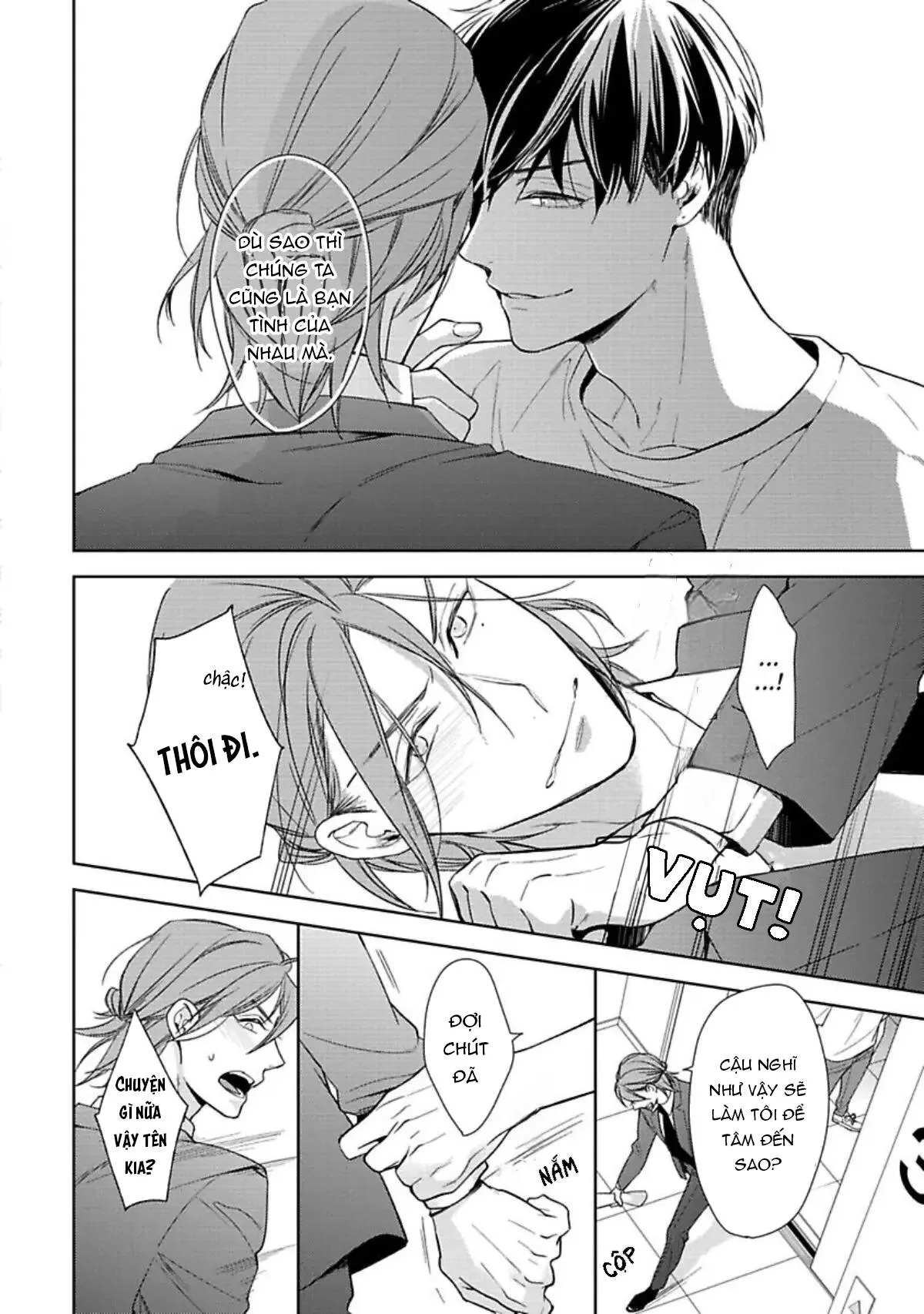 Nụ Hôn Ngọt Ngào Chapter 2 Trang 21
