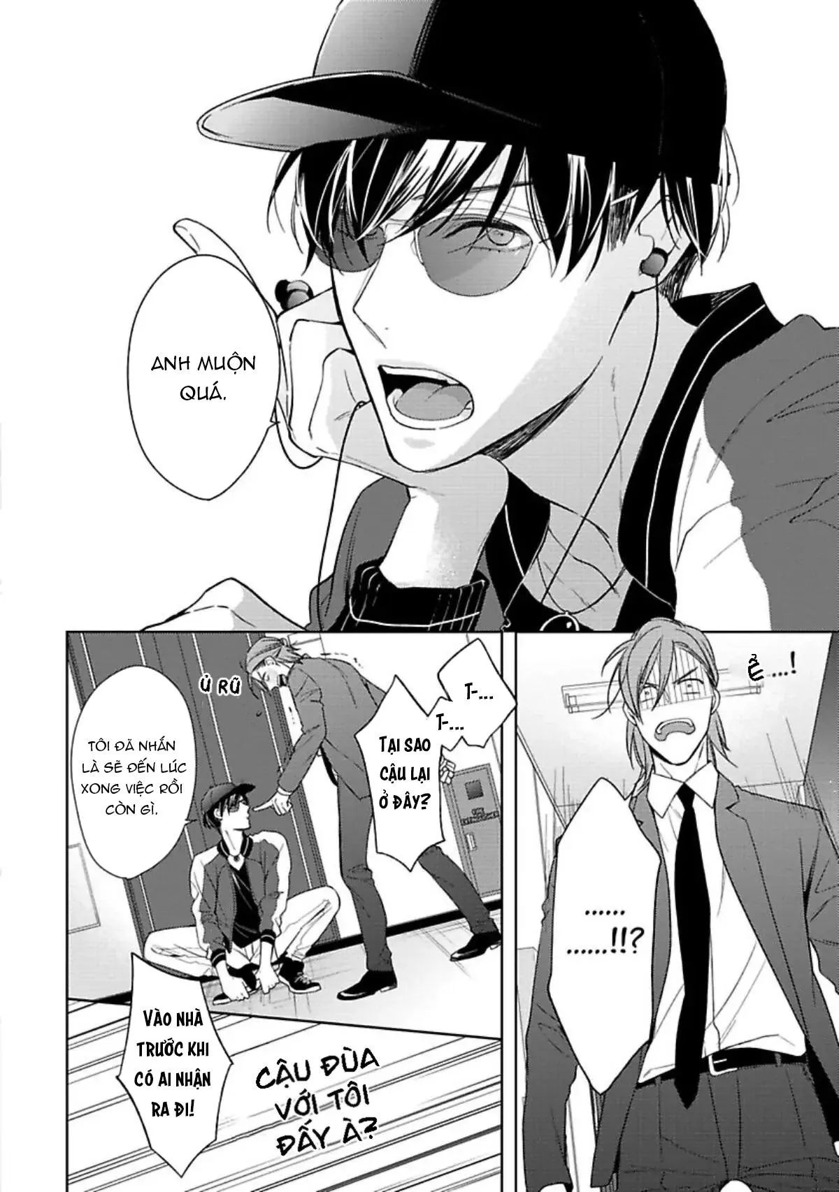 Nụ Hôn Ngọt Ngào Chapter 2 Trang 25