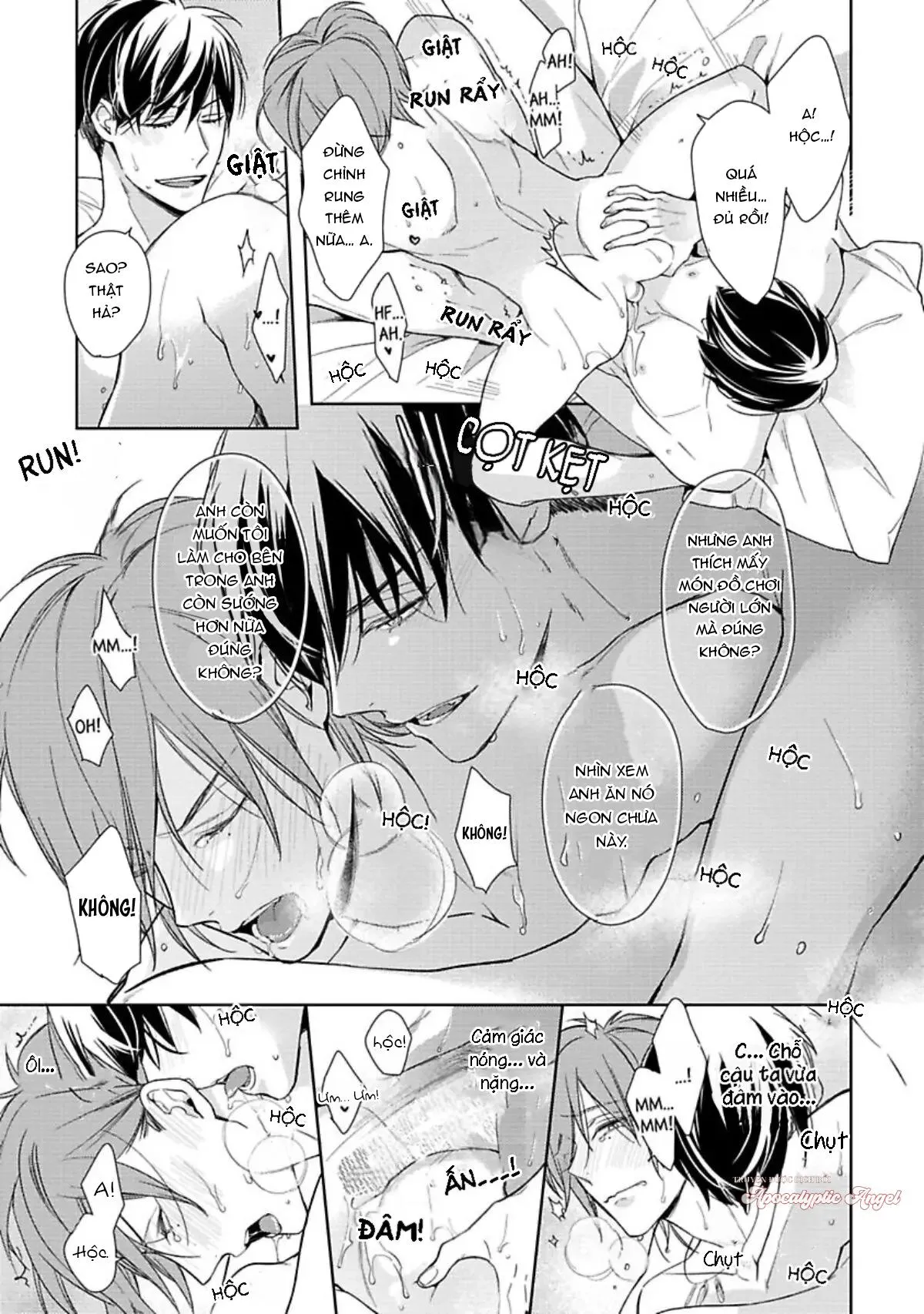 Nụ Hôn Ngọt Ngào Chapter 2 Trang 32