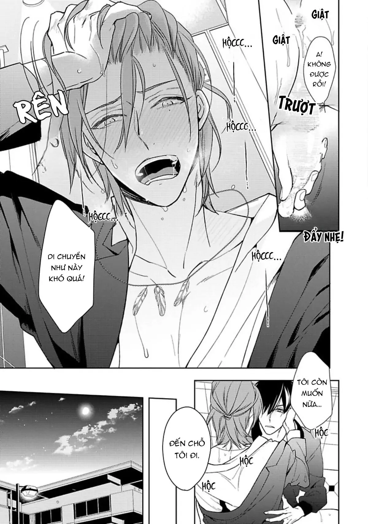 Nụ Hôn Ngọt Ngào Chapter 3 Trang 28