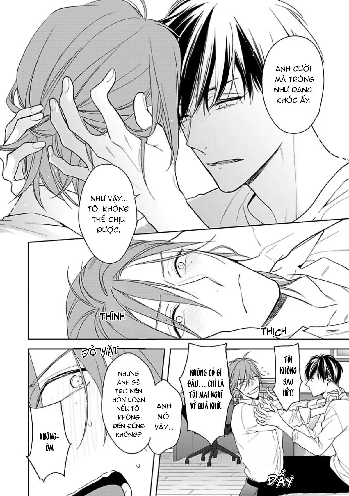 Nụ Hôn Ngọt Ngào Chapter 4 Trang 15