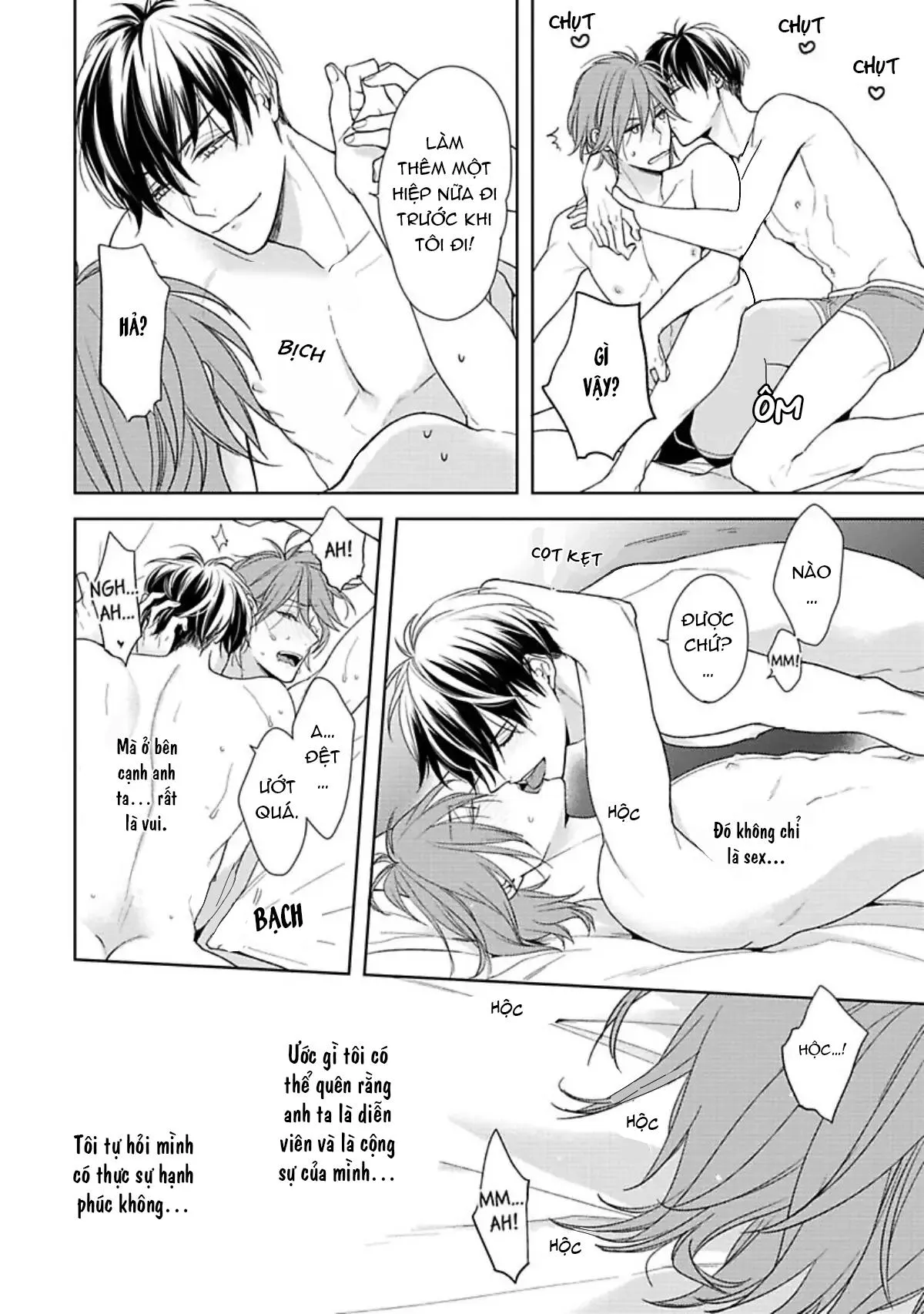 Nụ Hôn Ngọt Ngào Chapter 4 Trang 23