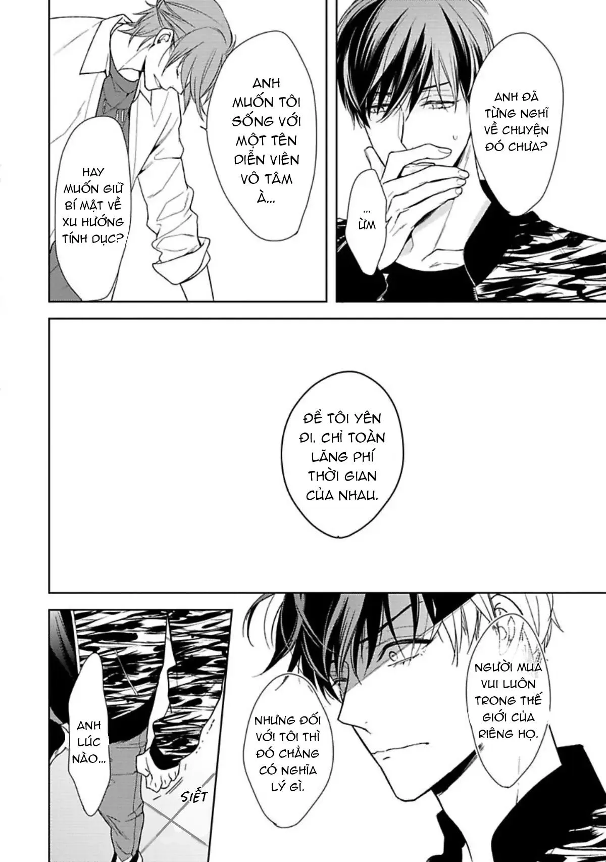 Nụ Hôn Ngọt Ngào Chapter 4 Trang 33