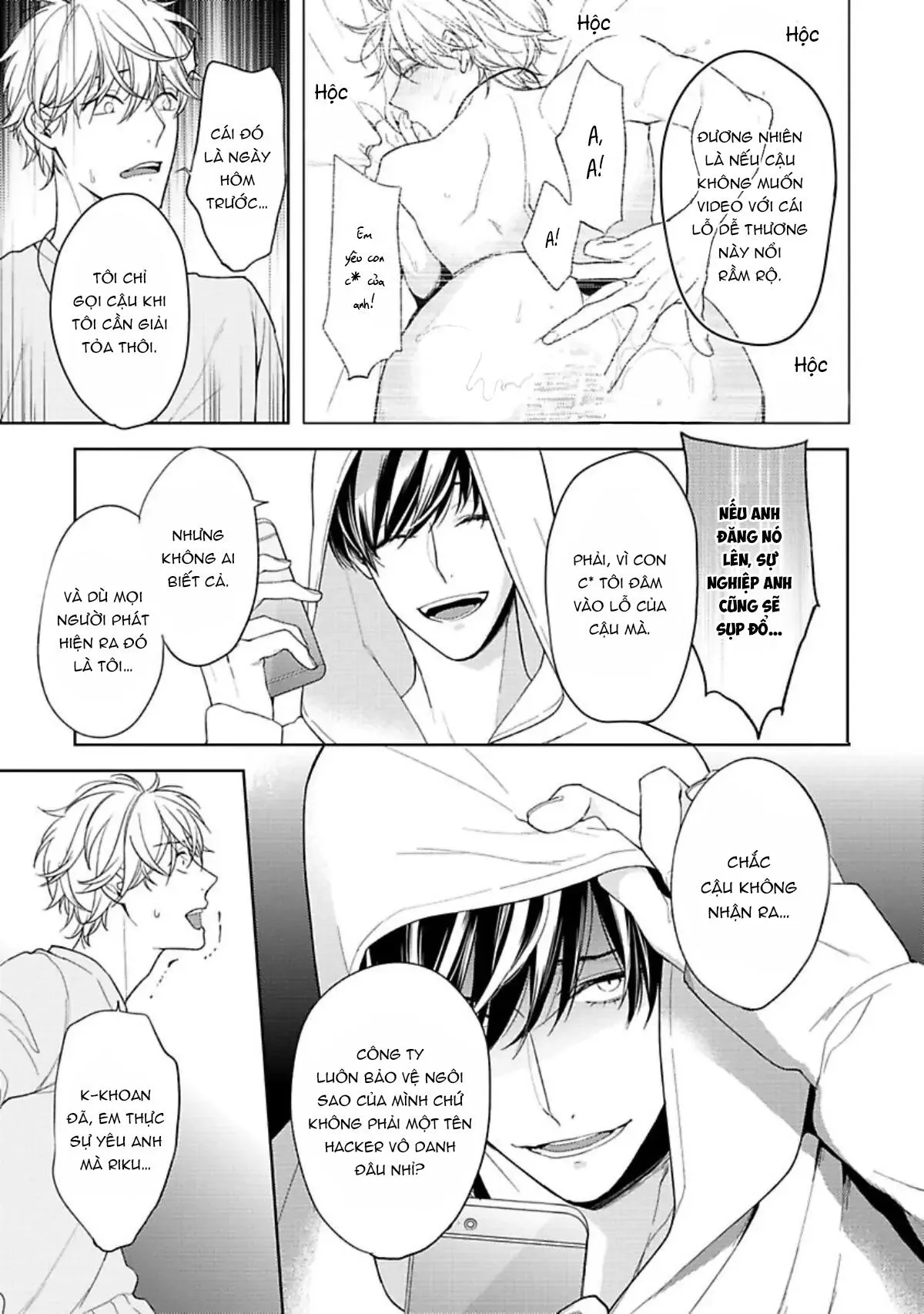 Nụ Hôn Ngọt Ngào Chapter 5 Trang 29