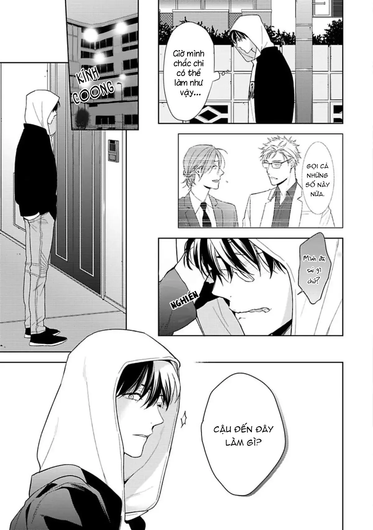 Nụ Hôn Ngọt Ngào Chapter 5 Trang 31