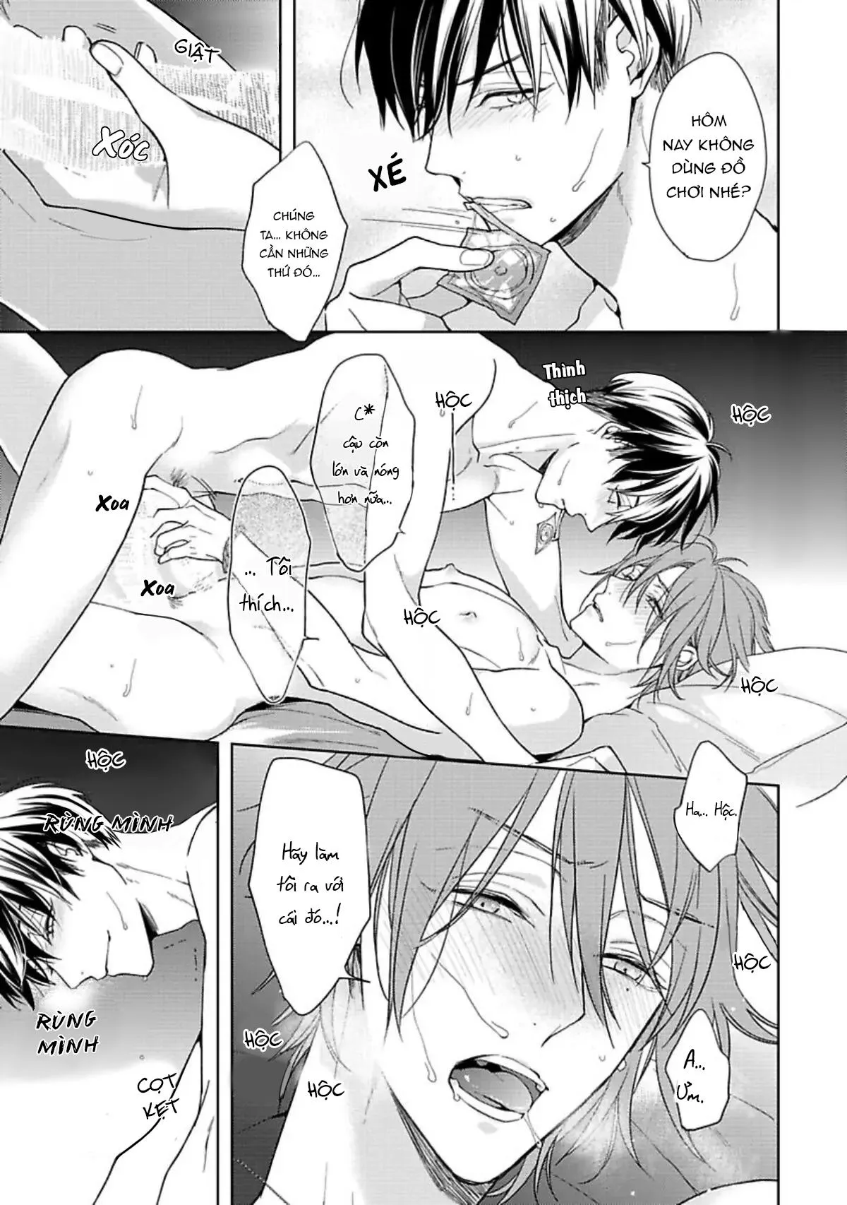 Nụ Hôn Ngọt Ngào Chapter 5 Trang 45