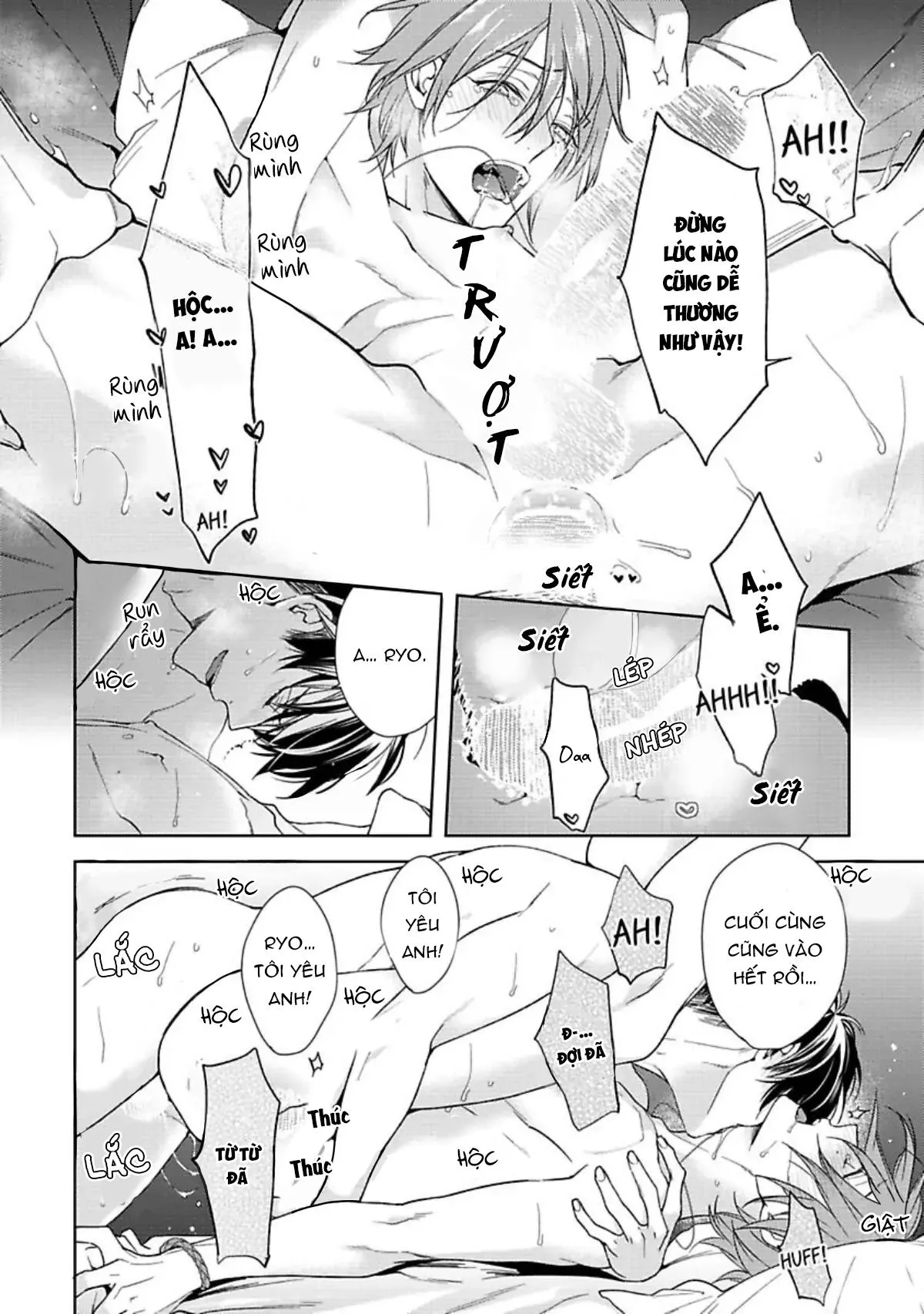 Nụ Hôn Ngọt Ngào Chapter 5 Trang 46