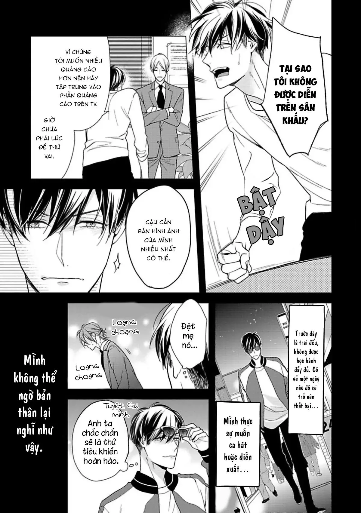 Nụ Hôn Ngọt Ngào Chapter 5 Trang 49