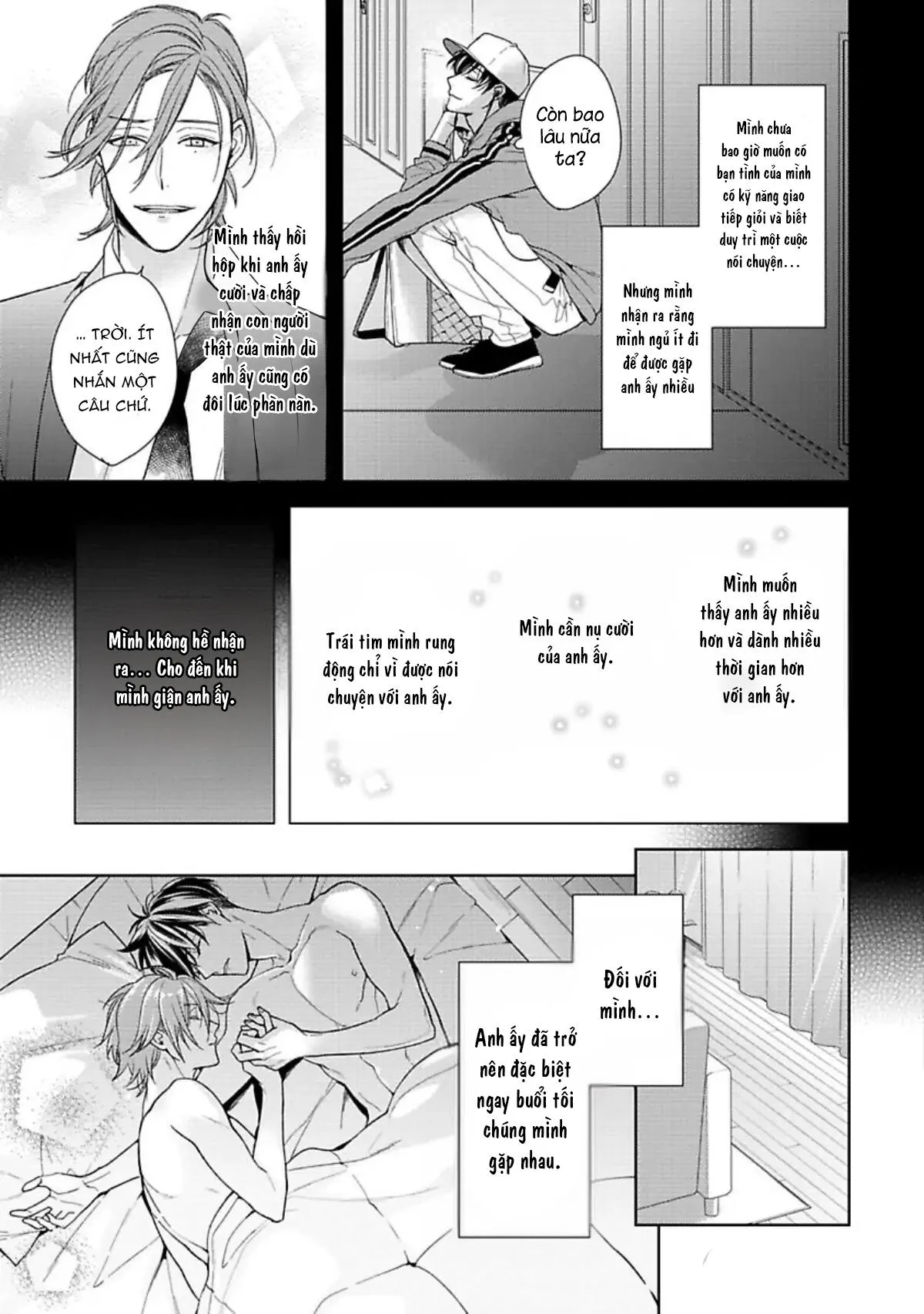 Nụ Hôn Ngọt Ngào Chapter 5 Trang 51