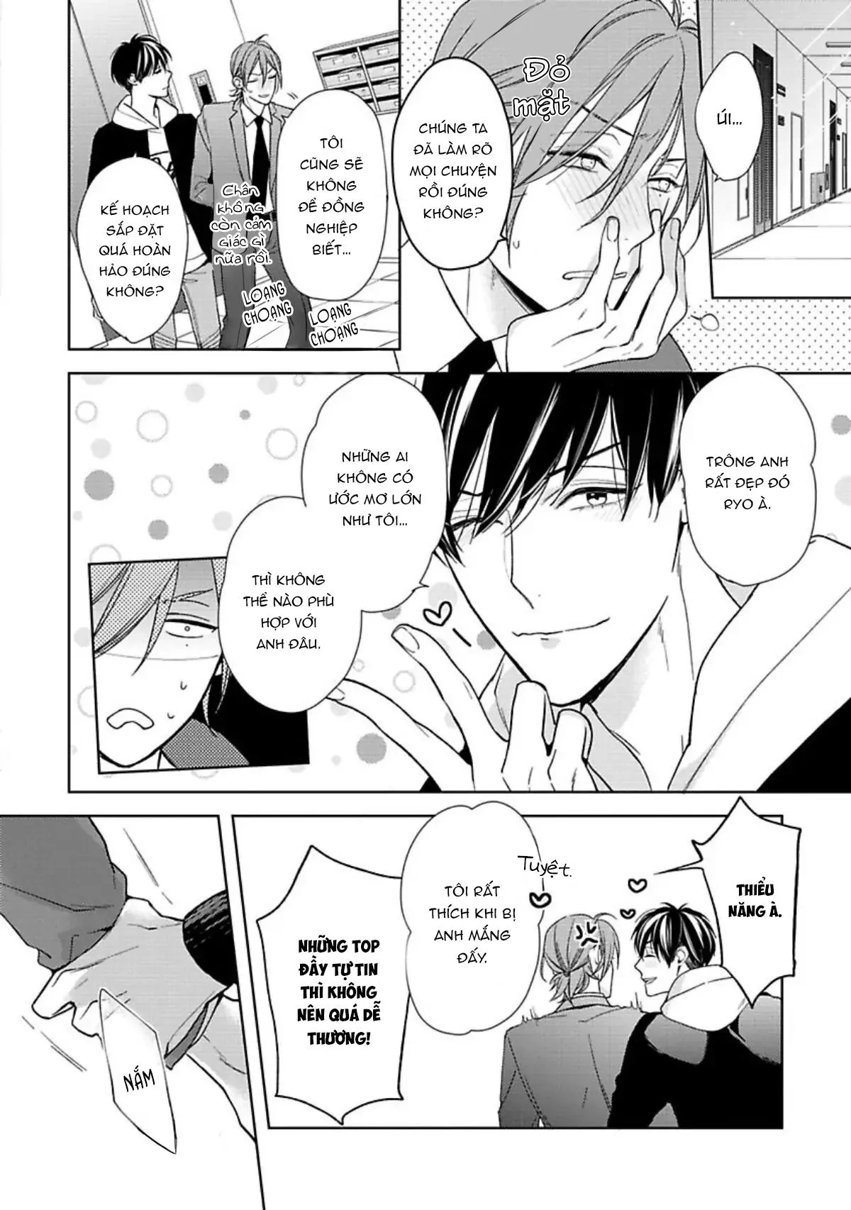 Nụ Hôn Ngọt Ngào Chapter 5 Trang 52