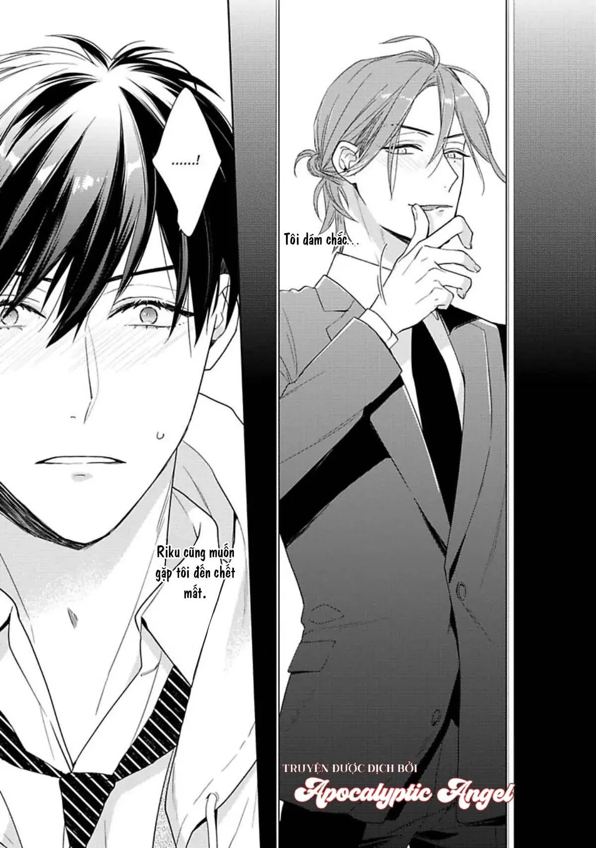 Nụ Hôn Ngọt Ngào Chapter 6 Trang 18