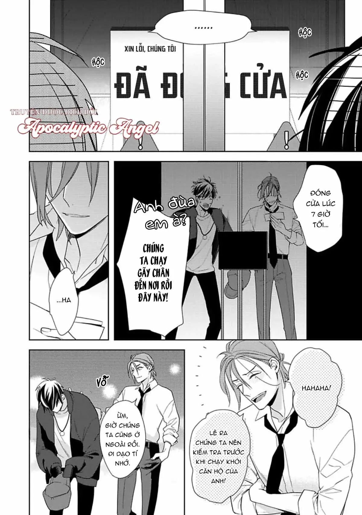 Nụ Hôn Ngọt Ngào Chapter 6 Trang 29