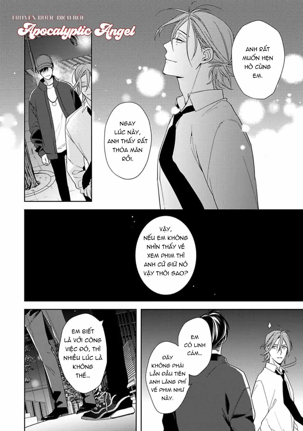 Nụ Hôn Ngọt Ngào Chapter 6 Trang 31