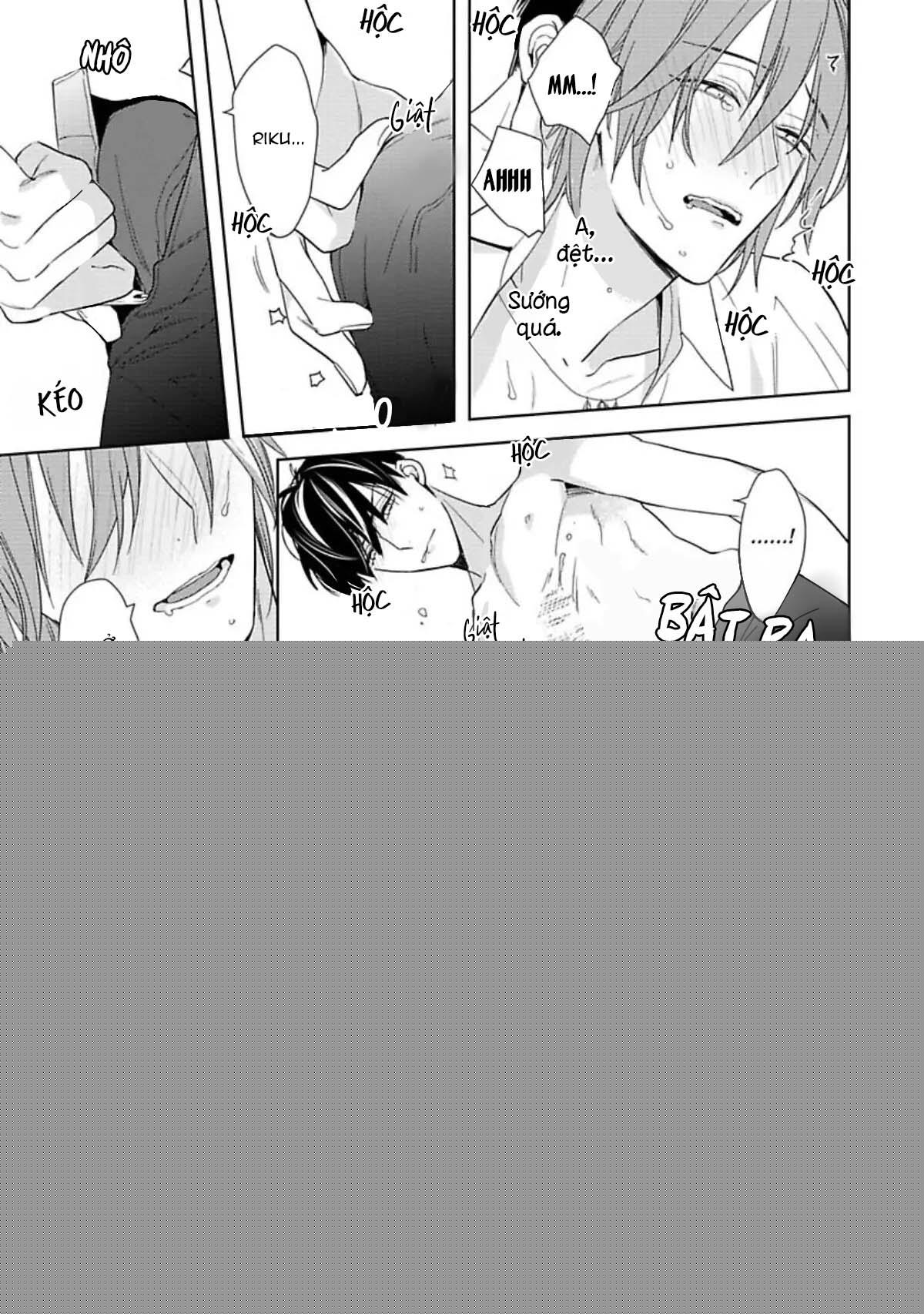 Nụ Hôn Ngọt Ngào Chapter 6 Trang 38