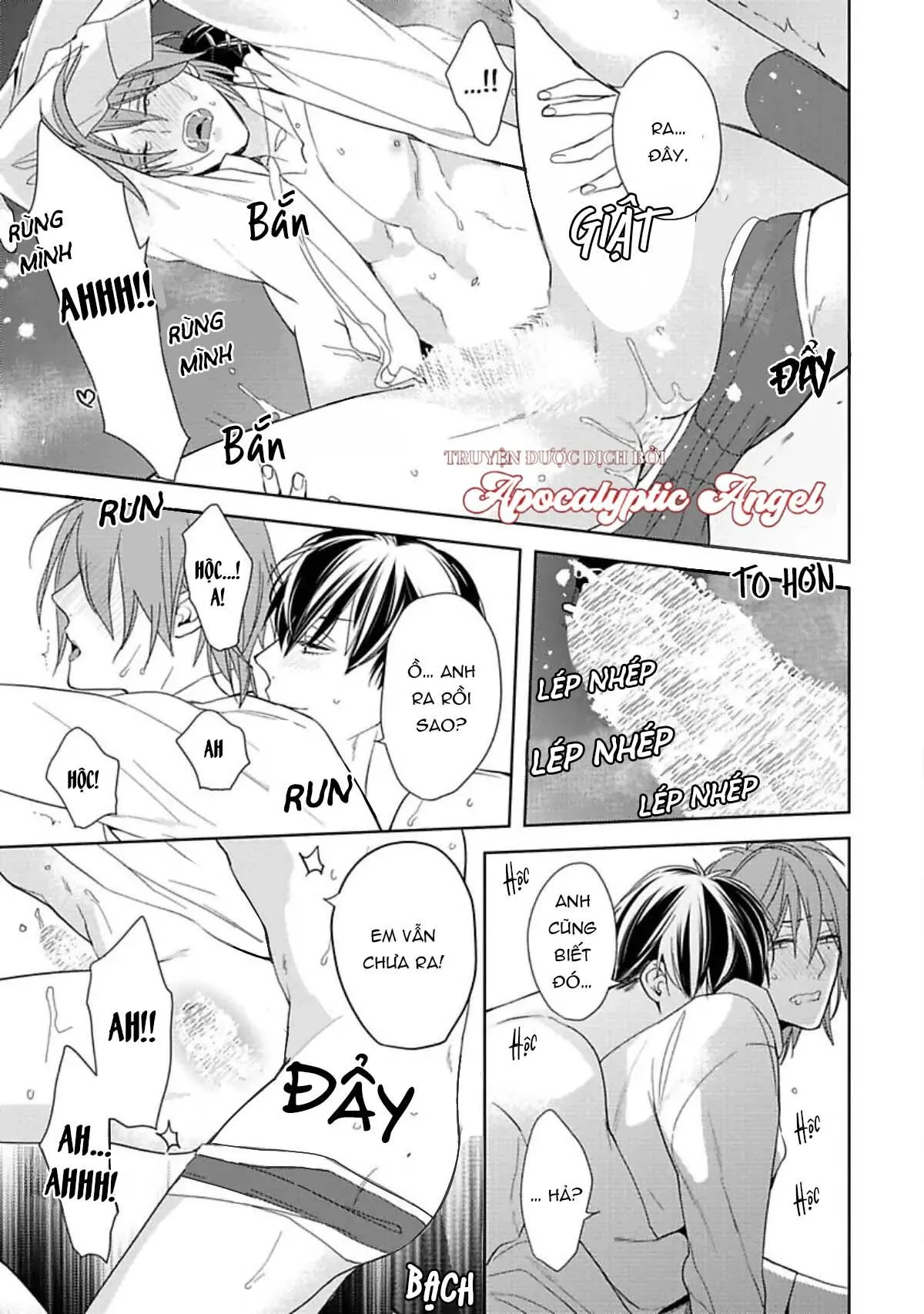 Nụ Hôn Ngọt Ngào Chapter 6 Trang 40