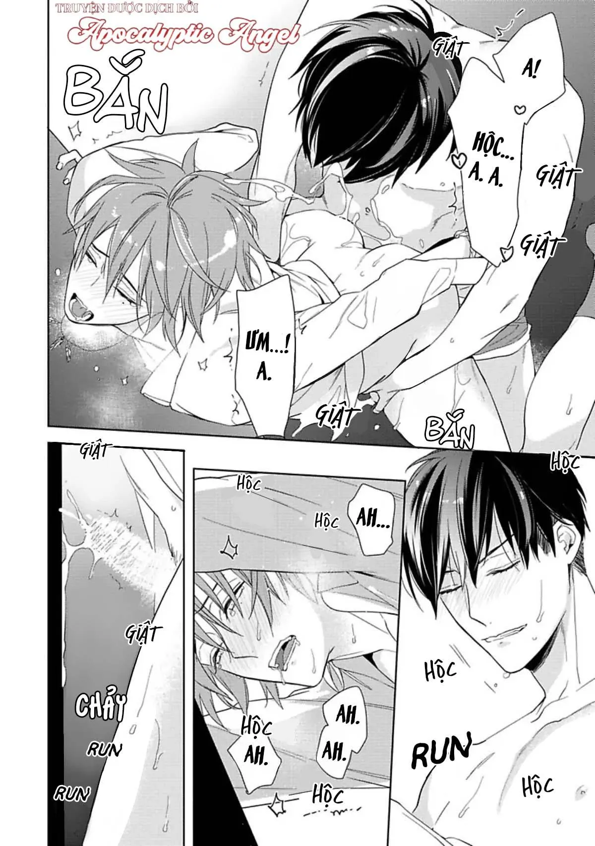 Nụ Hôn Ngọt Ngào Chapter 6 Trang 41