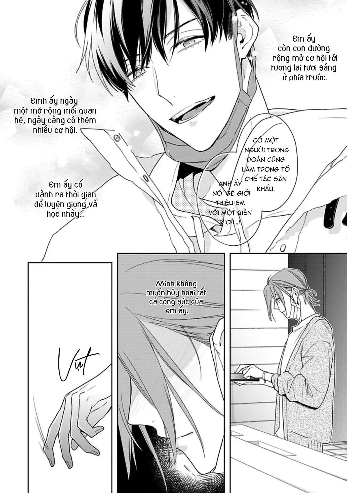 Nụ Hôn Ngọt Ngào Chapter 8 Trang 17